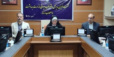 فقط ویزیت متخصصان طب سنتی تحت پوشش بیمه است!