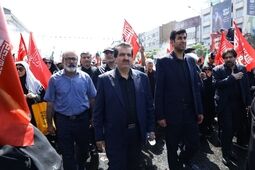 دکتر للـه گانی: ضرورت دارد آموزه‌های اقتصادی رهبر شهید را به واقعیت‌های ملموس بانکی تبدیل کنیم
