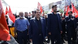 دکتر للـه گانی: ضرورت دارد آموزه‌های اقتصادی رهبر شهید را به واقعیت‌های ملموس بانکی تبدیل کنیم
