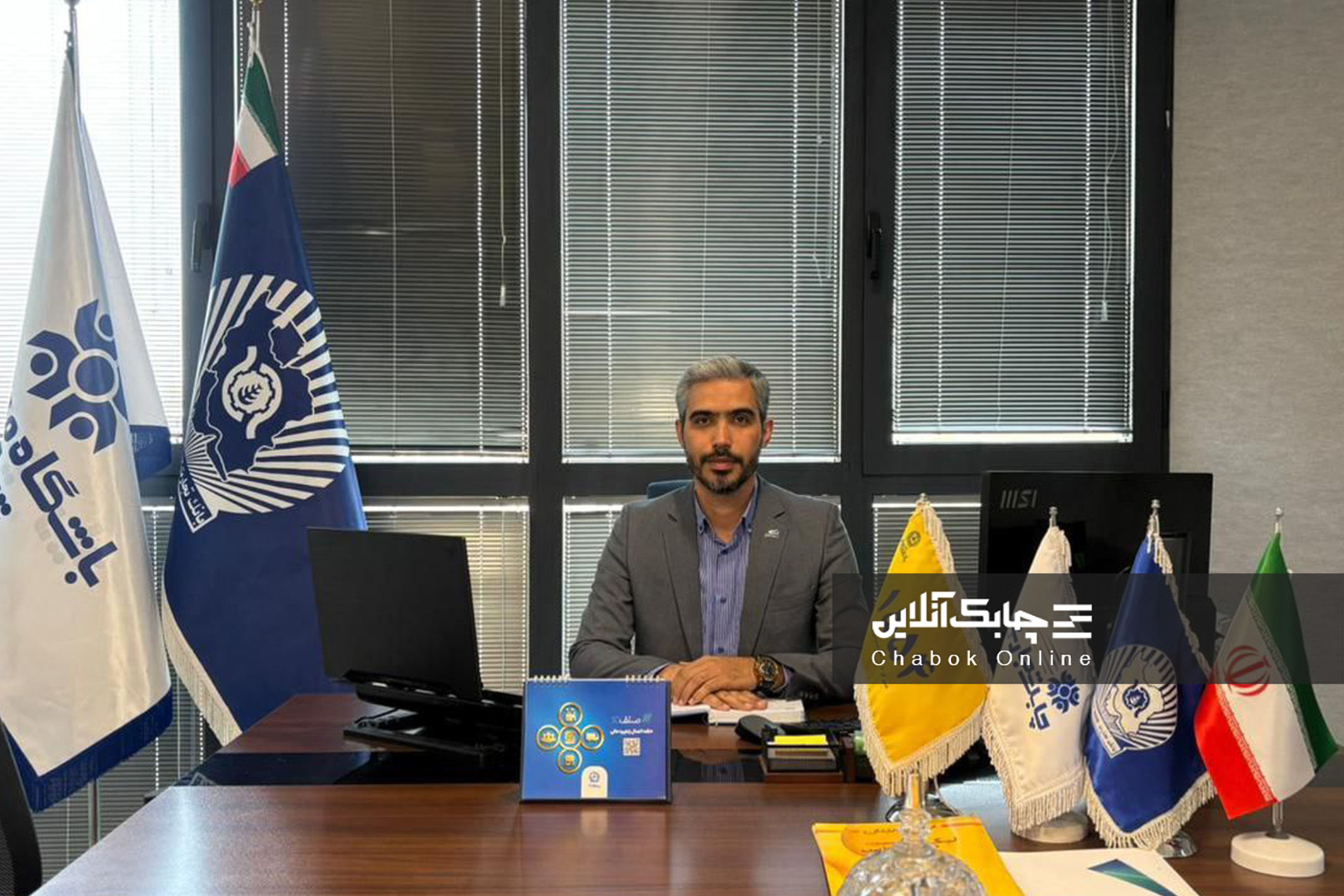 مراکز تماس شرکت چابک تجارت آسیا؛ برگ برنده در مشتری مداری