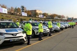 آغاز طرح ترافیکی زمستانی پلیس از ۲۵ آذر
