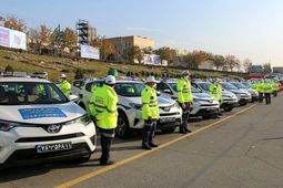 آغاز طرح ترافیکی زمستانی پلیس از ۲۵ آذر
