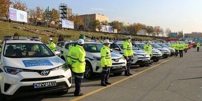آغاز طرح ترافیکی زمستانی پلیس از ۲۵ آذر
