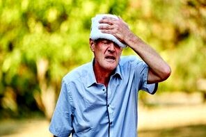 هشدار افزایش دمای هوا به ۵۰ درجه؛ بارش‌های سیل‌آسا در راه برخی مناطق