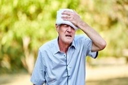 افزایش دمای هوا و خطر جدی گرمازدگی
