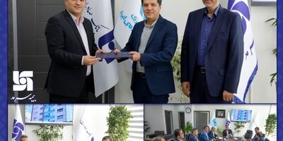 رکوردزنی جدید بیمه سرمد در تولید حق بیمه ۶ ماهه ۱۴۰۲
