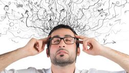 چطور با نشخوار فکری مقابله کنیم؟