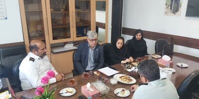 تقدیر مدیرعامل سازمان آتش نشانی بجنورد از خدمات شایسته بیمه دانا