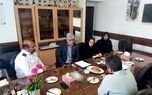 تقدیر مدیرعامل سازمان آتش نشانی بجنورد از خدمات شایسته بیمه دانا