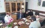 تقدیر مدیرعامل سازمان آتش نشانی بجنورد از خدمات شایسته بیمه دانا