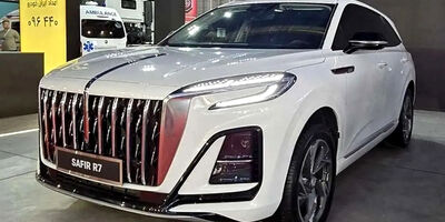  فروش شاسی‌بلند جدید ایران خودرو بزودی آغاز می‌شود + مشخصات