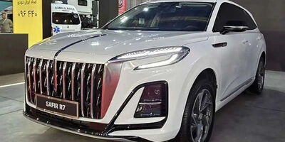  فروش شاسی‌بلند جدید ایران خودرو بزودی آغاز می‌شود + مشخصات