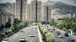 اجاره خانه در سعادت آباد چقدر است؟ 