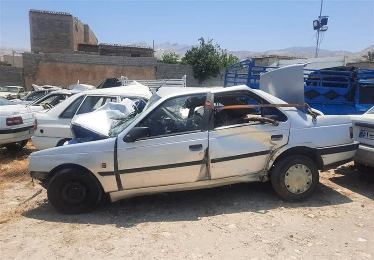 کاهش ۴ درصدی تصادفات فوتی در پایتخت در سال ۱۴۰۳