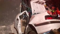 وقوع سه فقره تصادف در هفته گذشته