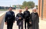 بازدید نماینده مقام معظم رهبری از مراکز درمانی و خدمات رسانی بیمه معلم
