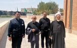 بازدید نماینده مقام معظم رهبری از مراکز درمانی و خدمات رسانی بیمه معلم
