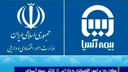 معاون وزیرامور اقتصادی و دارایی از تلاش بیمه آسیا در تدوین سند ملی ارزیابی ریسک قدردانی کرد
