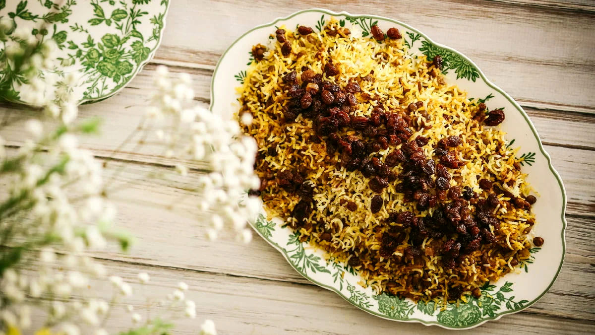 نکات عدس پلویی واسه خوشمزه تر شدن غذاتون