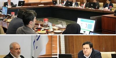 آغاز به کار سامانه فروش اقساطی موتورهای کم مصرف کولر آبی با همکاری بانک ملت، وزارت نیرو و صندوق نوآوری و شکوفایی
