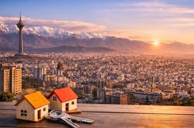 وضعیت بازار مسکن در مرداد / بخر و بفروش‌ها دست از کار کشیدند