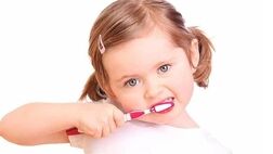  همه چیز درباره مسواک زدن کودکان 