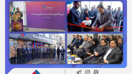 شعبه جدید بیمه ملت در استان مرکزی افتتاح شد