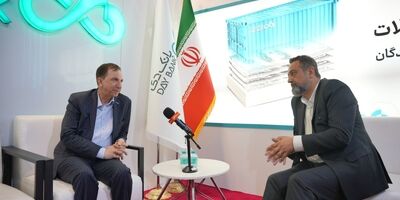 رتبه بندی مشتریان بانک دی با کارت های طلایی و نقره ای انجام خواهد شد+ فیلم