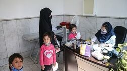 ۱۷۰ هزار تبعه خارجی تحت پوشش بیمه سلامت