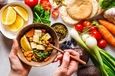 ۸ سبزی ارزان که شما را لاغر می کند
