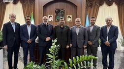 تعامل با دستگاه قضایی به تسریع خدمات بیمه‌ای کمک می‌کند
