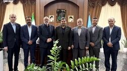 تعامل با دستگاه قضایی به تسریع خدمات بیمه‌ای کمک می‌کند
