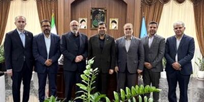 تعامل با دستگاه قضایی به تسریع خدمات بیمه‌ای کمک می‌کند
