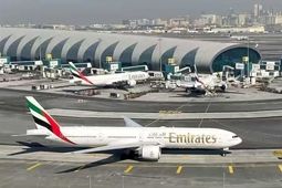 خسارت تعطیلی فرودگاه دبی، هر دقیقه یک میلیون دلار