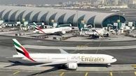 خسارت تعطیلی فرودگاه دبی، هر دقیقه یک میلیون دلار