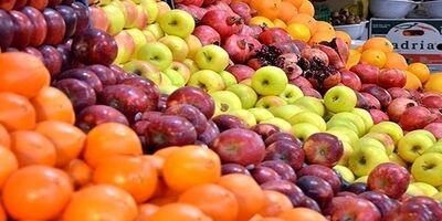 سیب و پرتقال شب عید تامین شده است