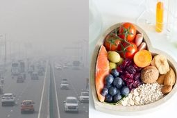 بایدها و نبایدهای تغذیه در روزهای آلودگی هوا
