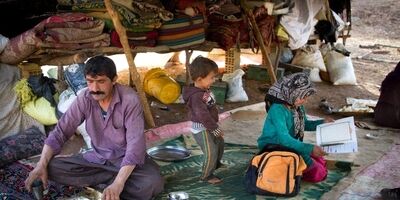 ۱۳۰هزار خانوار عشایری در کشور بیمه می‌شوند