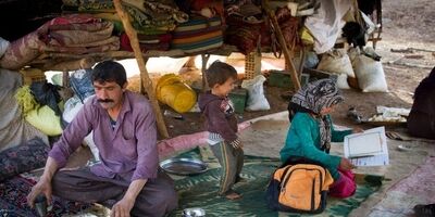 ۱۳۰هزار خانوار عشایری در کشور بیمه می‌شوند