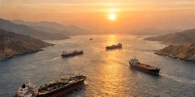 ایران می‌تواند هزینه‌های حفظ حریم هرمز را مطالبه کند