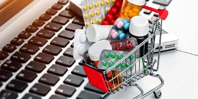 فروش اینترنتی دارو ممنوع!