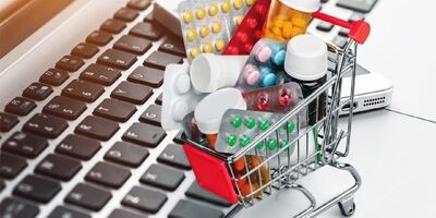 فروش اینترنتی دارو ممنوع!