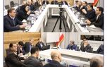  برگزاری نشست فصلی مدیرعامل و اعضای هیأت‌مدیره بیمه سرمد با مدیران شعب سراسر کشور