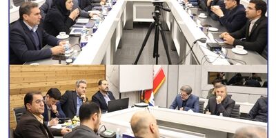  برگزاری نشست فصلی مدیرعامل و اعضای هیأت‌مدیره بیمه سرمد با مدیران شعب سراسر کشور