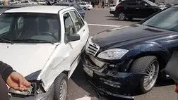 رانندگان متخلف در تصادفات دیه می‌گیرند