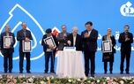 حضور مدیران ارشد صنعت بیمه، مدیران عامل اسبق و بیمه‌گذاران در مراسم گرامیداشت ۵۰ سالگی بیمه دانا
