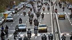 ۳ هزار و ۳۰۴ موتورسوار در حوادث رانندگی جان خود را از دست دادند