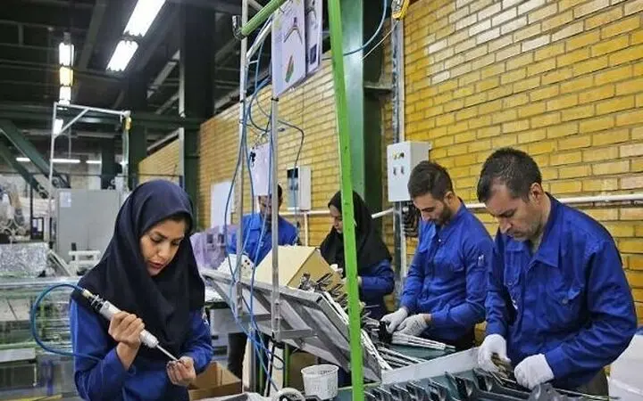 ۳۰ درصد سرمایه استان تهران در دست تعاونی‌ها