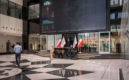 شاخص بورس تهران ریزش دیروز را جبران کرد