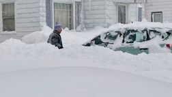 سرما و یخبندان طی ۲ هفته جان ده‌ها نفر را در آمریکا گرفت
